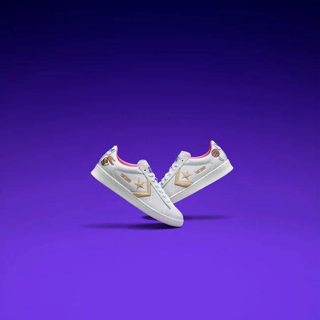 Converse x Space Jam: A New Legacy | Η limited συλλογή για το  rematch της θρυλικής ταινίας