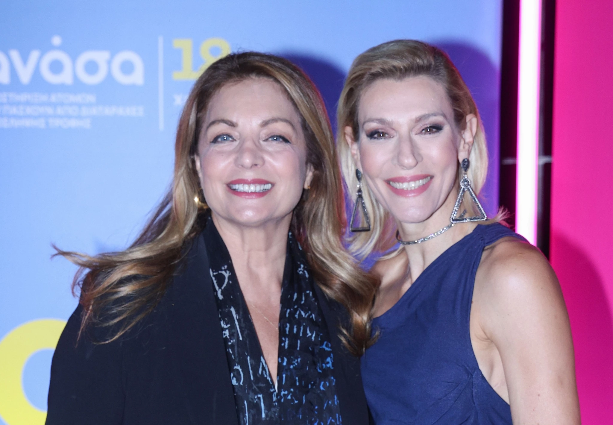 Άντζελα Γκερέκου | Η εμφάνιση στο πλευρό της Ζέτας Δούκα στο Ζάππειο