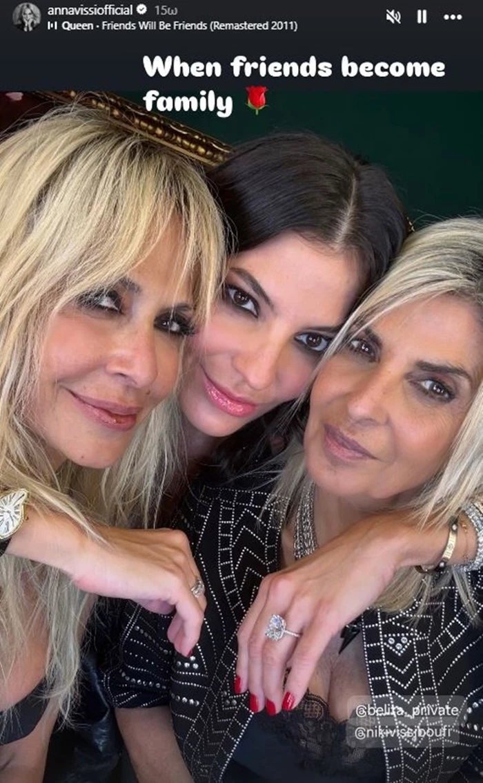 Η Δήμητρα Κούστα με picante nails, την πιο sexy τάση μανικιούρ της άνοιξης