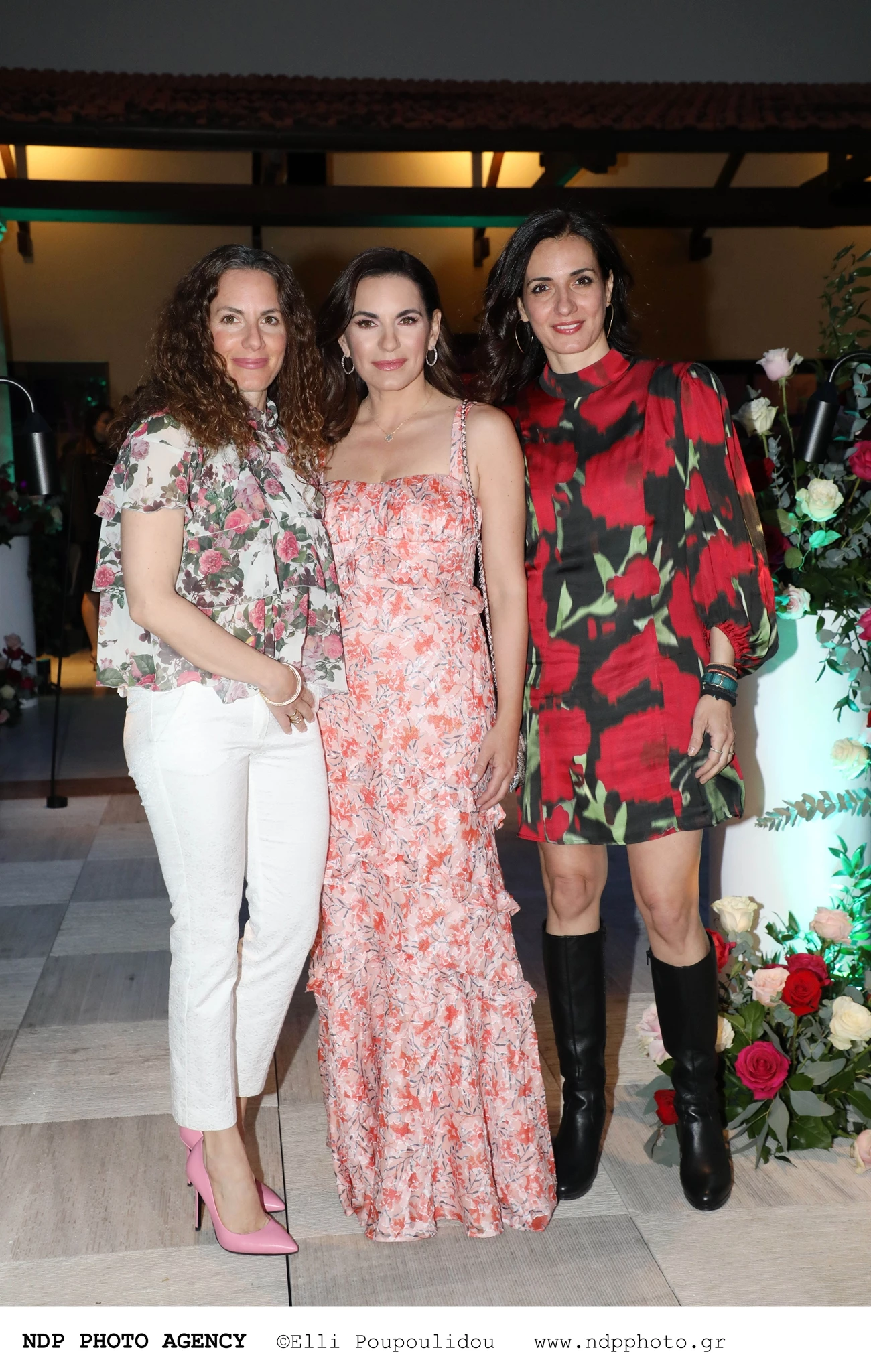 Όλγα, Δανάη & Χριστίνα Κεφαλογιάννη