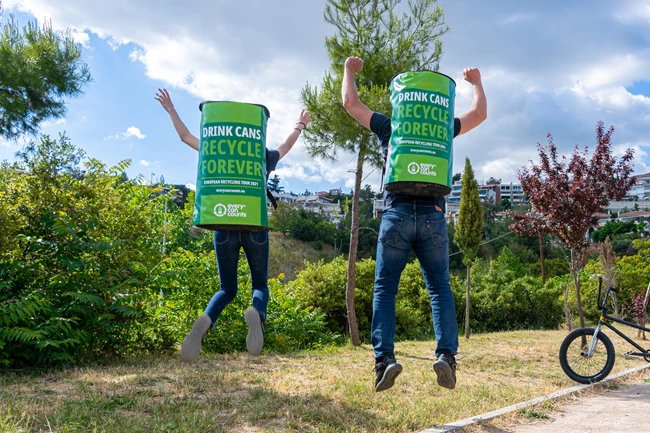 Παγκόσμια Ημέρα Περιβάλλοντος 2021: Το Κάθε Κουτί Μετράει ξεκινά Καμπάνια Ανακύκλωσης σε 15 χώρες