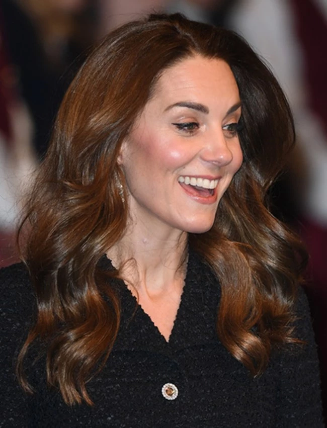 Kate Middleton | Τα μυστικά της για τέλεια μαλλιά