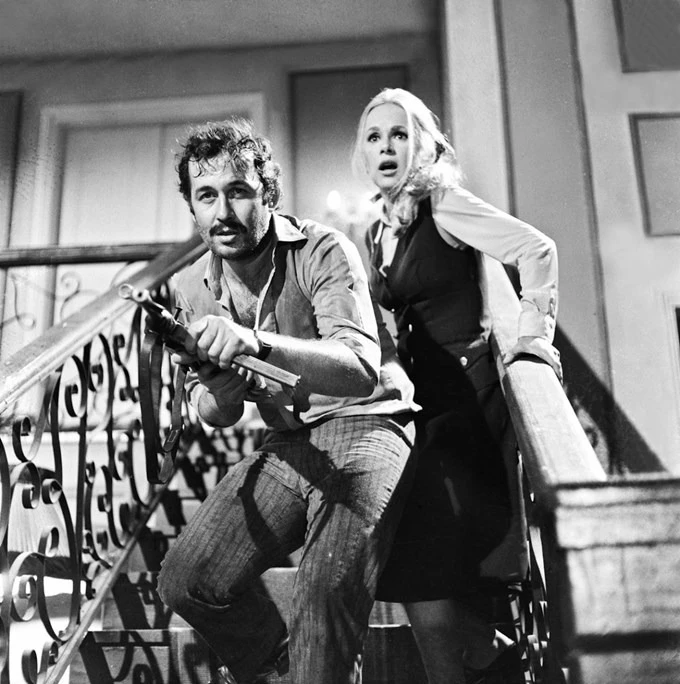 Αλίκη Βουγιουκλάκη | Αυτός ήταν ο αρχικός τίτλος της ταινίας "Υπολοχαγός Νατάσσα"