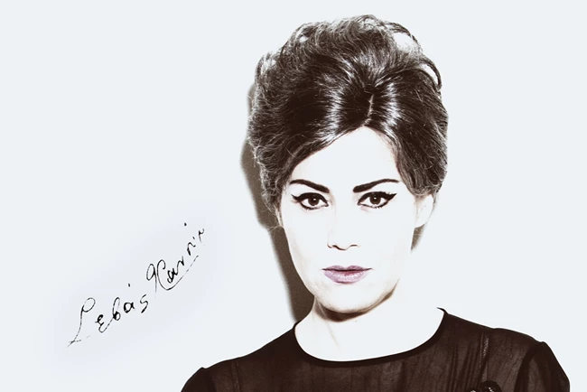 Η Κωνσταντίνα Μιχαήλ γίνεται η Σεβάς Χανούμ υπό τις σκηνοθετικές οδηγίες του Κωνσταντίνου Ρήγου