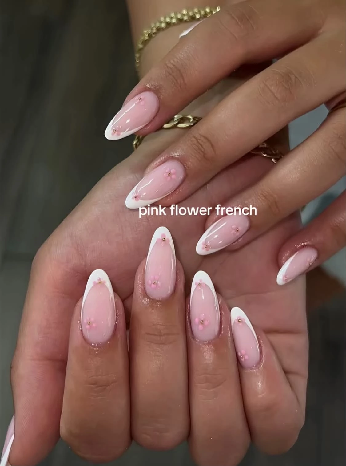 french manicure