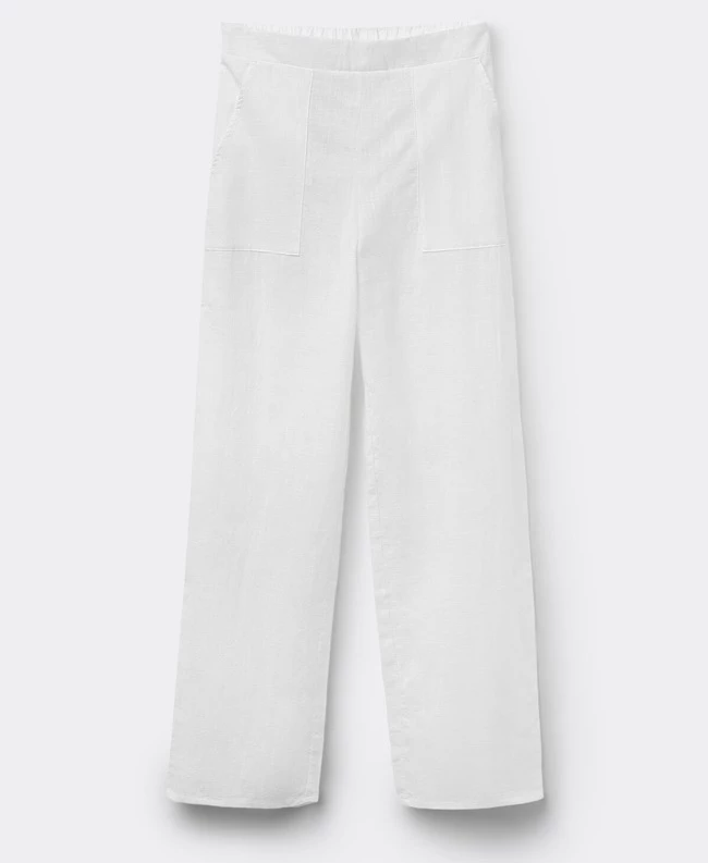 Η Ελένη Βουλγαράκη ενσωμάτωσε το μπικίνι top από την Tezenis στο καθημερινό της look - εικόνα 4