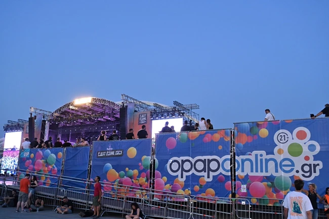 Ejekt Festival: Εκεί που το όνειρο γίνεται πραγματικότητα μέσα από μια μουσική βραδιά με τους Κοrn