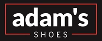 adams shoes logo