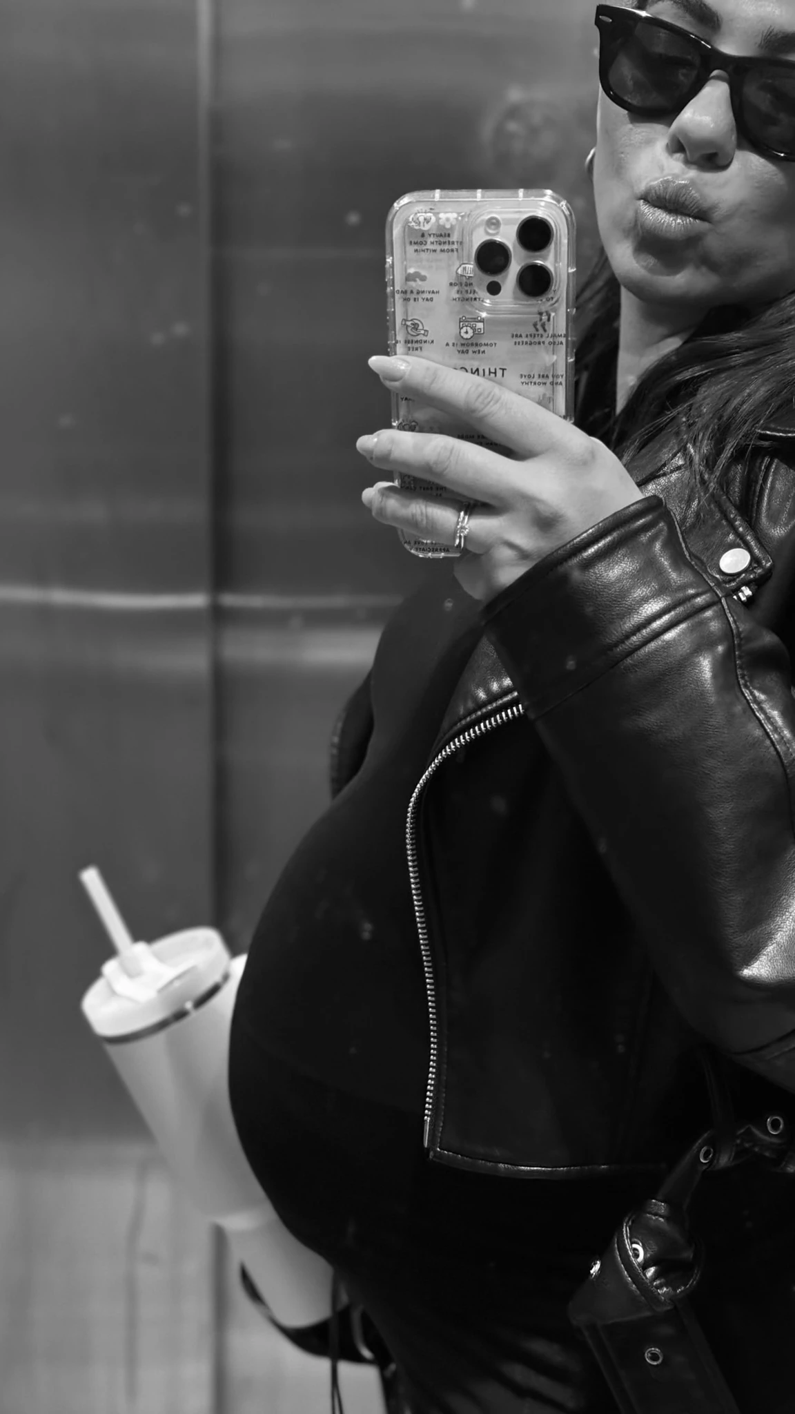 Το healthy σνακ της Ευρυδίκης Βαλαβάνη | Έτσι αντιμετωπίζει τις λιγούρες της εγκυμοσύνης