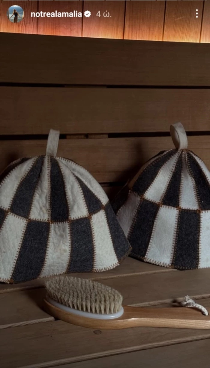 Έτσι μειώνει την κυτταρίτιδα | Η Αμαλία Κωστοπούλου με το beauty tool που μπορείς να αγοράσεις και εσύ