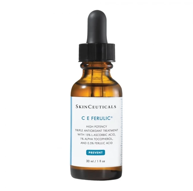 C E Ferulic Serum Προσωπου με Φερουλικο Οξυ & Βιταμινη C