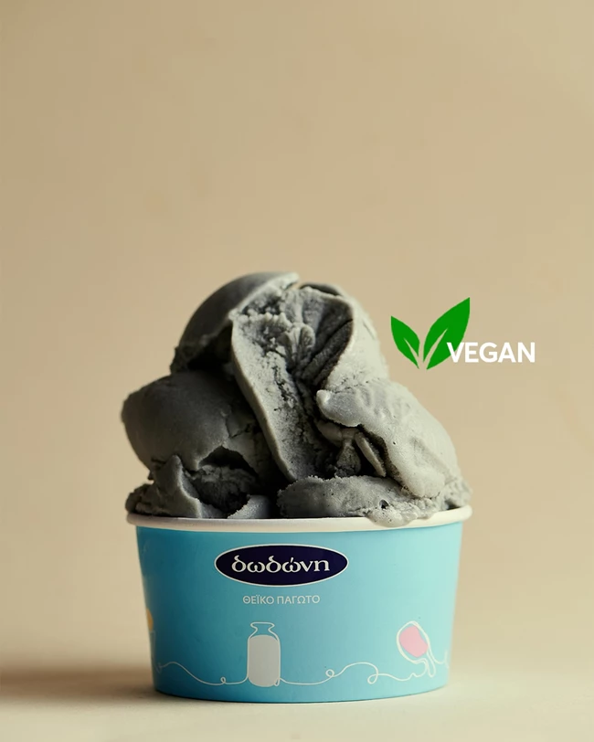 Η Δωδώνη... παγώνει το χρόνο με 4 νέες μοναδικές γεύσεις παγωτού