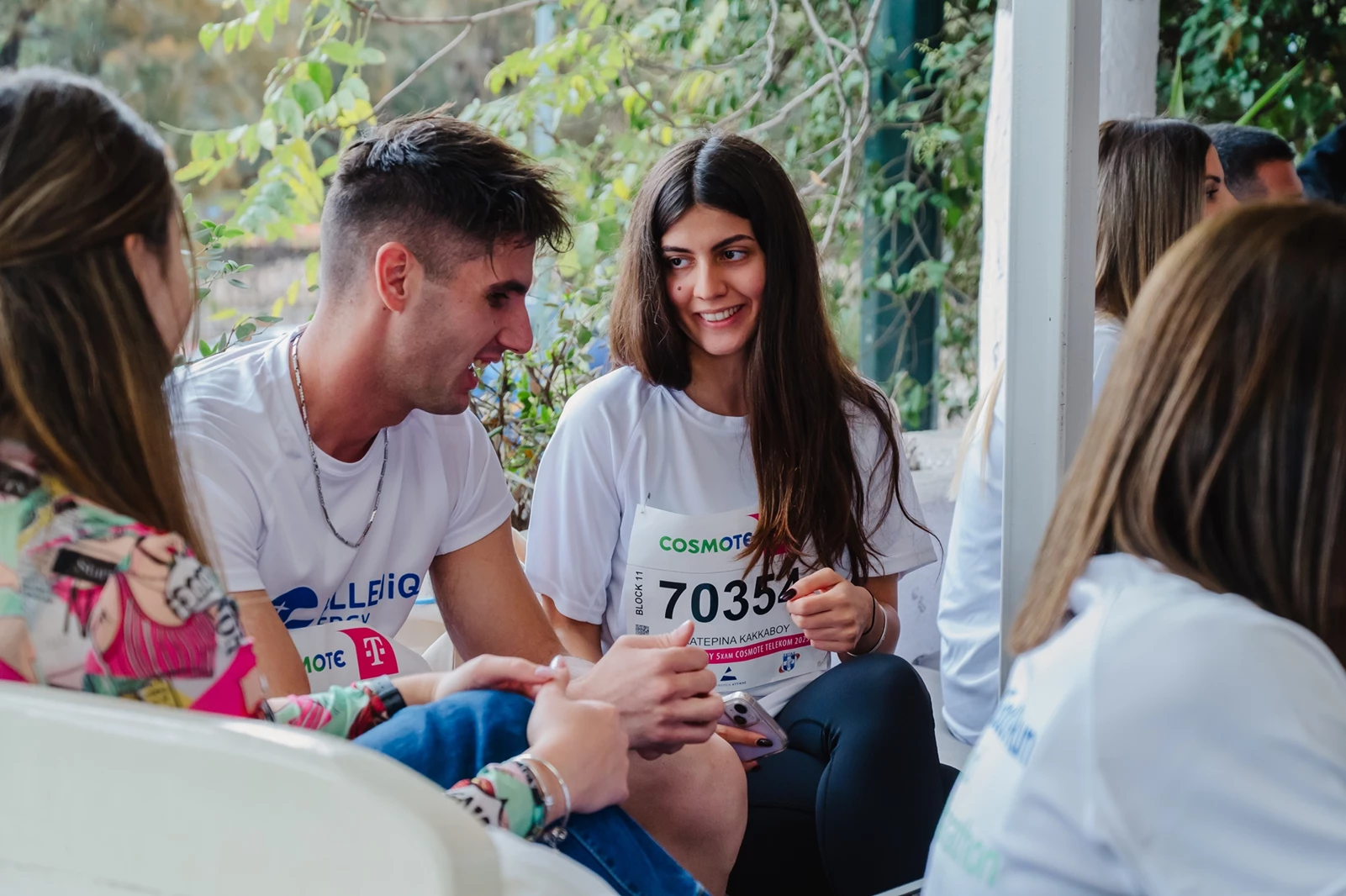 Μαραθώνιος