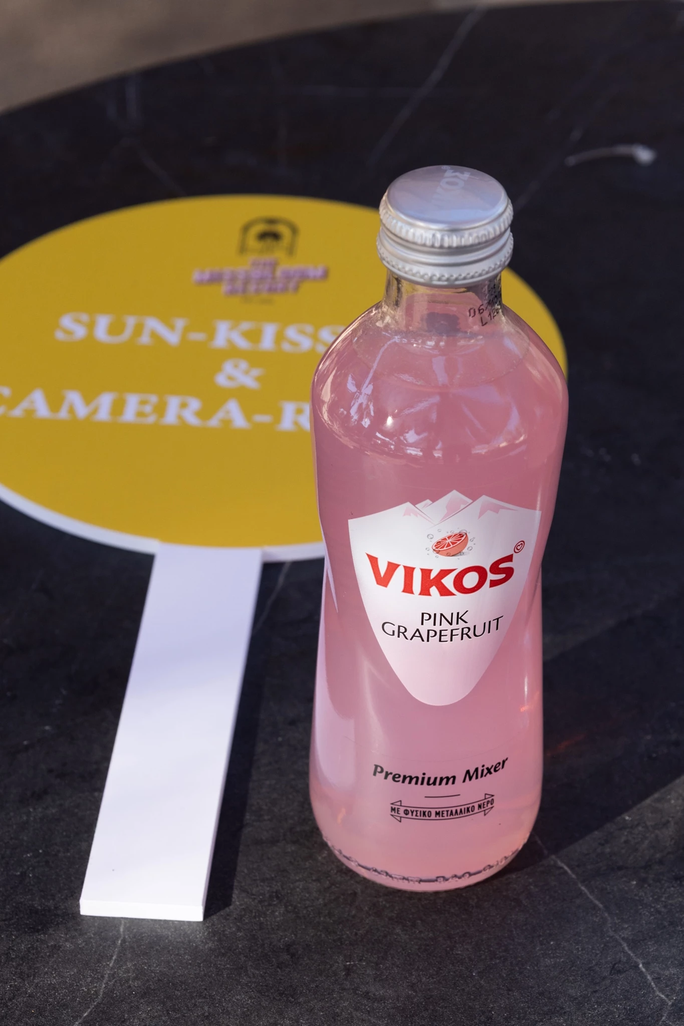 MissBloom Resort x Βίκος Pink Grapefruit | Το Pink Phenomenon που δρόσισε το απόλυτο καλοκαιρινό πάρτι της χρονιάς