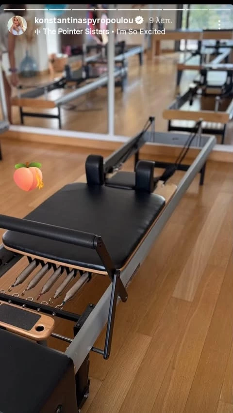 pilates