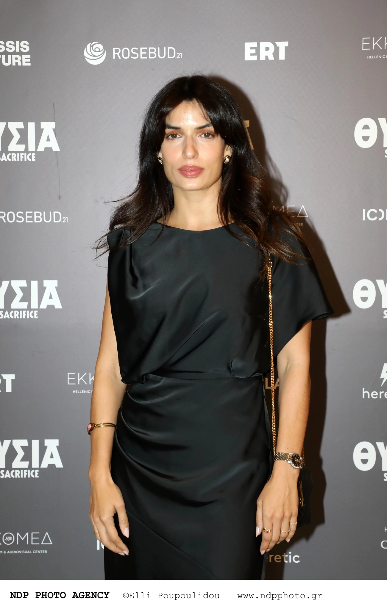 Στην avant premiere της νέας ταινίας του Ρομέν Γαβράς