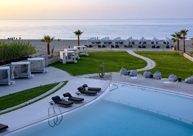 Το ξενοδοχείο Nautilux στην Κρήτη θα σου χαρίσει μία αξεπέραστη εμπειρία πολυτέλειας