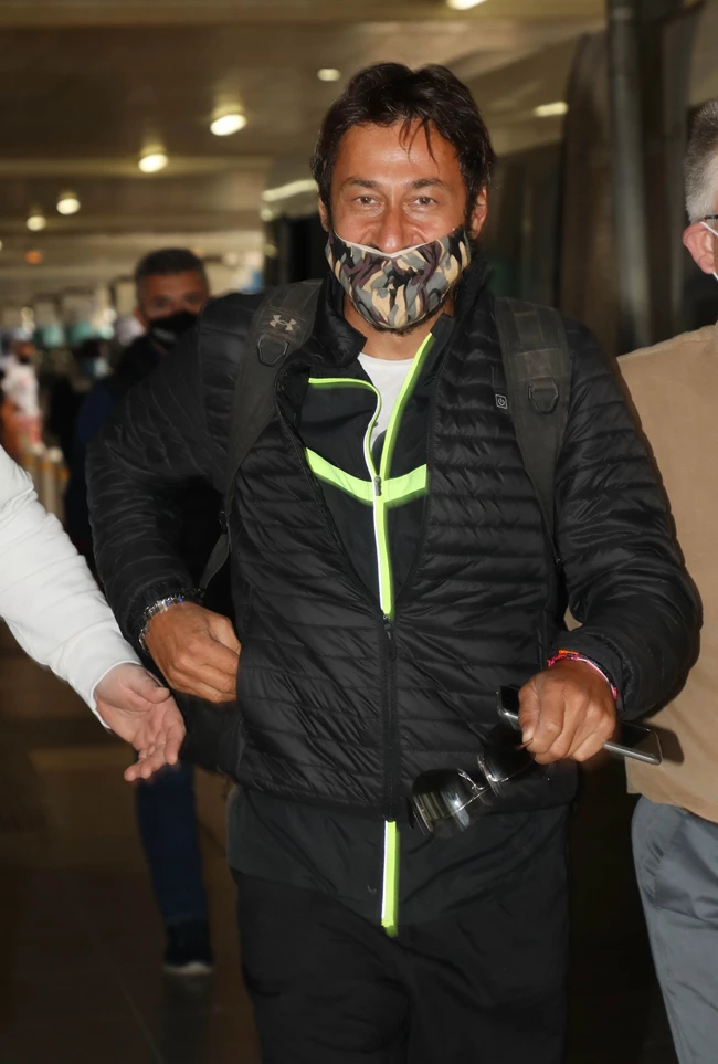 Survivor: Ο Πάνος Καλλίδης επέστρεψε στην Ελλάδα