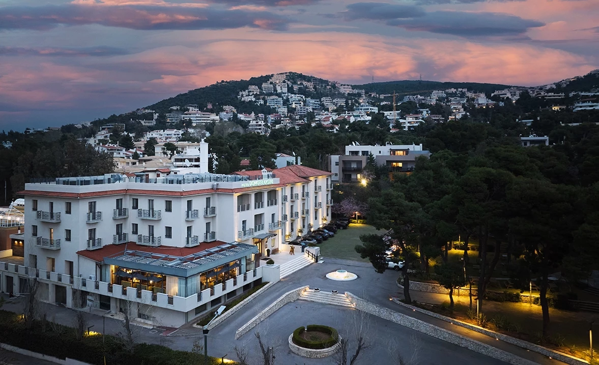 5 σημεία στην Ελλάδα που είναι ιδανικά για... να ξεκουραστείς στ’ αλήθεια