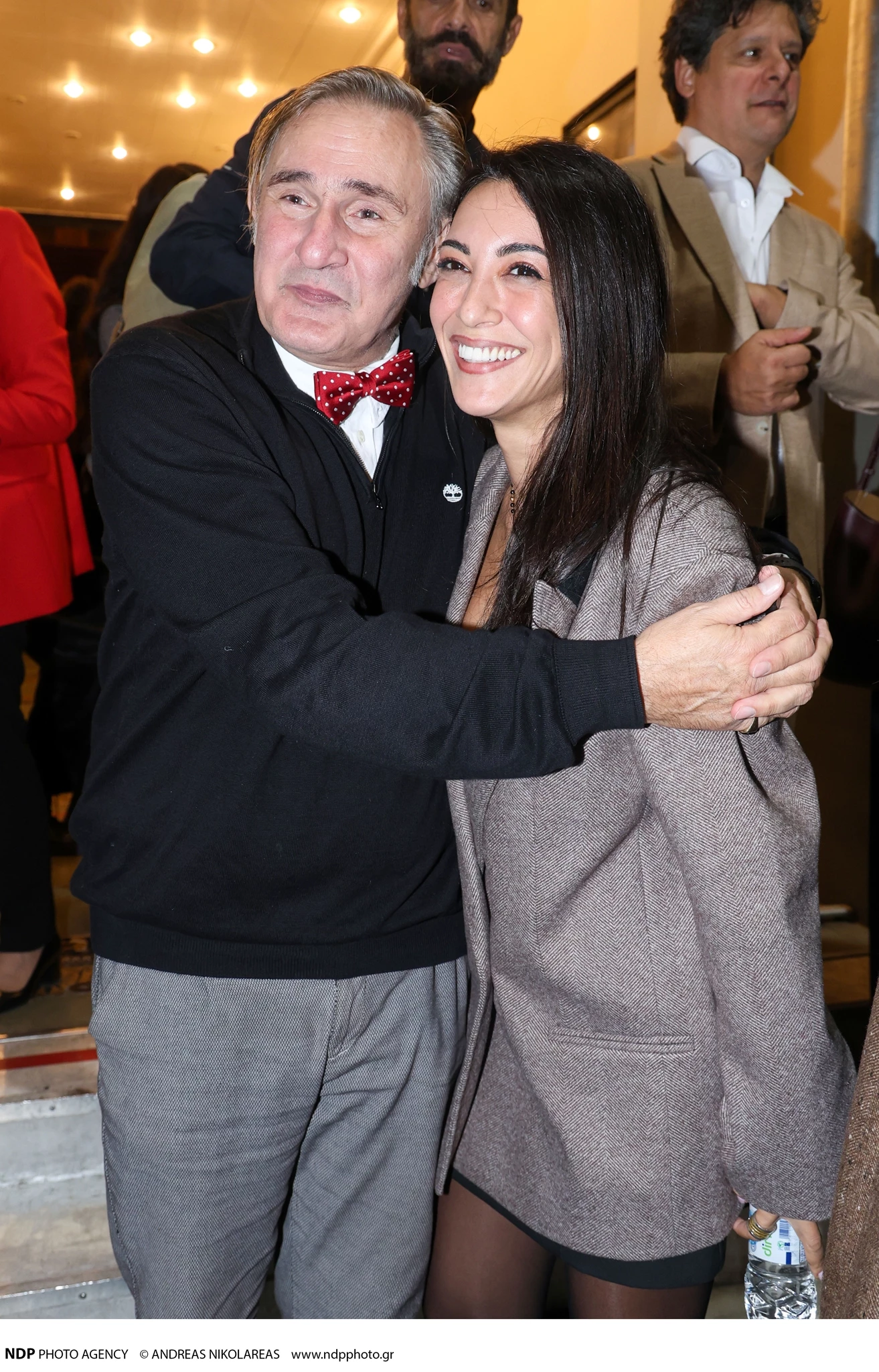 Άκης Σακελλαρίου - Ευγενία Σαμαρά