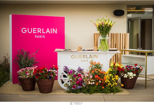 Η νέα αρωματική δημιουργία του γαλλικού εμβληματικού οίκου Guerlain