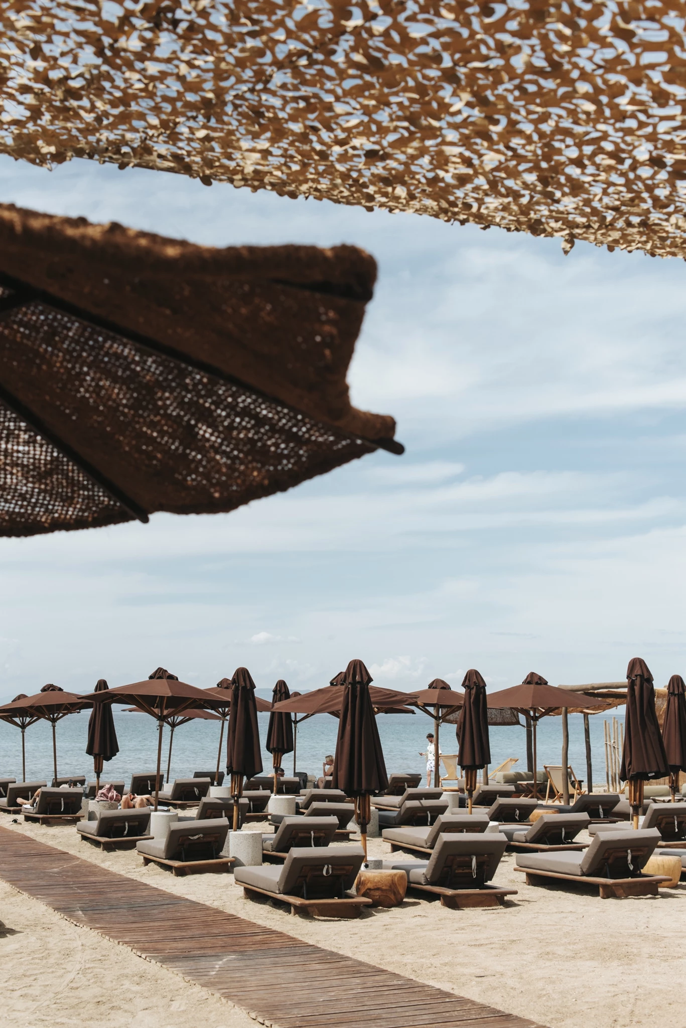 The C – Beach Restaurant | Εκεί όπου η πόλη συναντά τη θάλασσα