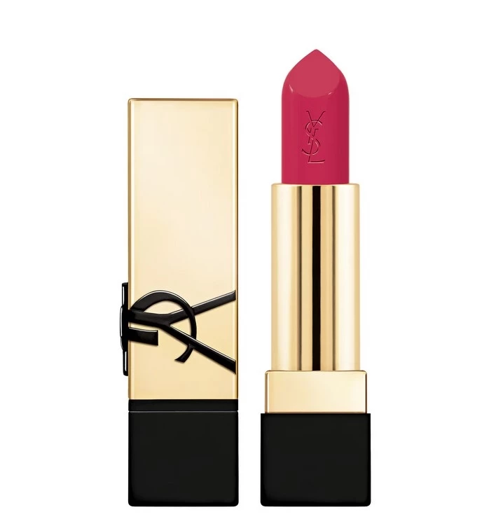 Yves Saint Laurent Rouge Pur Couture στην απόχρωση P3 Pink Tuxedo