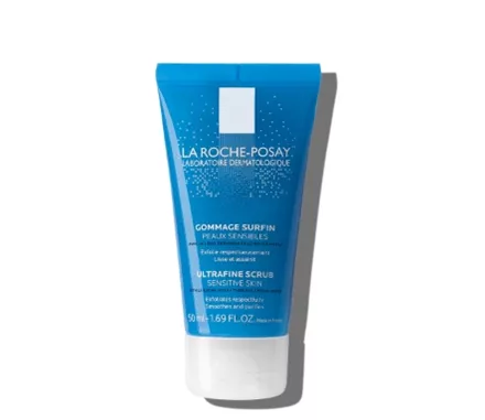ULTRAFINE SCRUB για ευαίσθητο δέρμα, La Roche-Posay