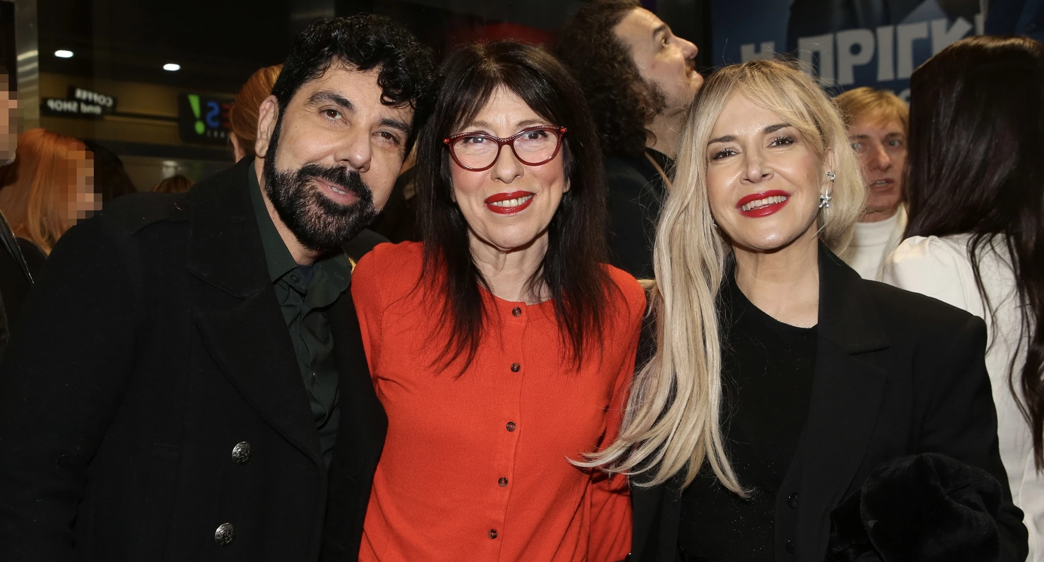 Άβα Γαλανοπούλου & Μαρία Ανδρούτσου | Ποζάρουν μαζί 15 χρόνια μετά το τέλος του 