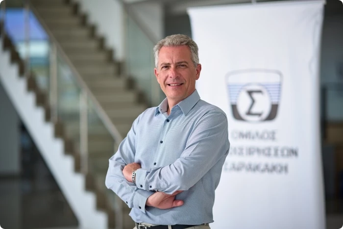 Ο Όμιλος Επιχειρήσεων Σαρακάκη επενδύει στην Κυκλική Οικονομία με νέο Business Unit για τον Δημόσιο Τομέα και τις Υπηρεσίες Περιβάλλοντος