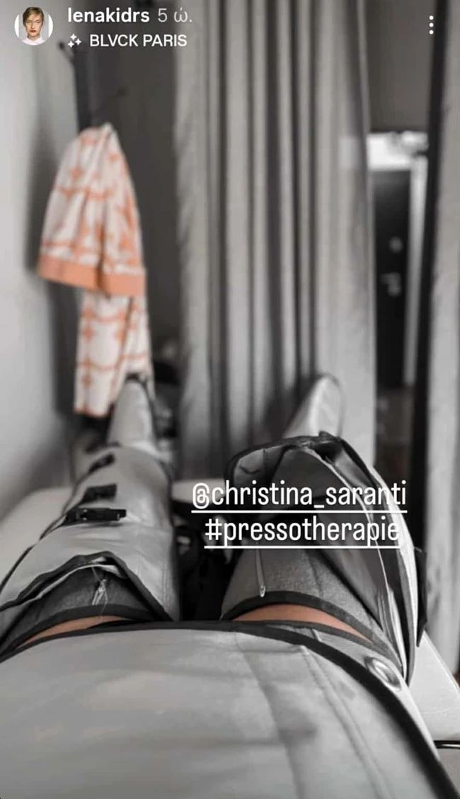 Λένα Δροσάκη | Ο τρόπος με τον οποίο καταπολεμά την κατακράτηση για υπέροχο δέρμα