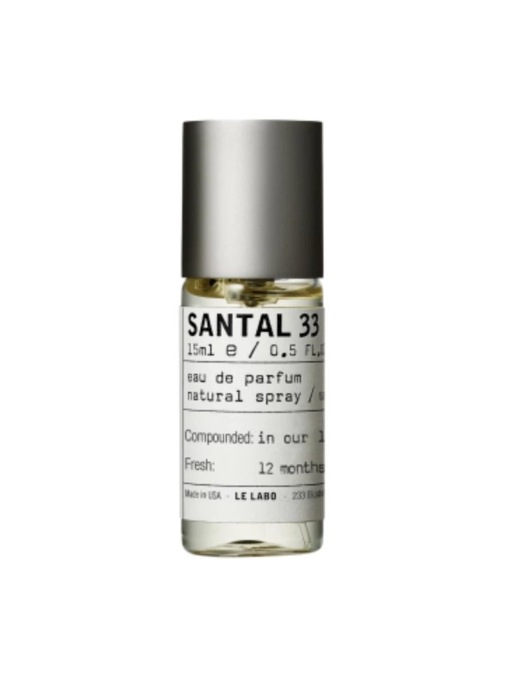 SANTAL 33 EAU DE PARFUM