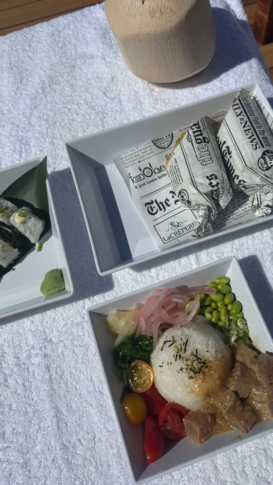 Αλεξάνδρα Κωστοπούλου | Για κοσμοπολίτικο γεύμα στην Αθηναϊκή Ριβιέρα