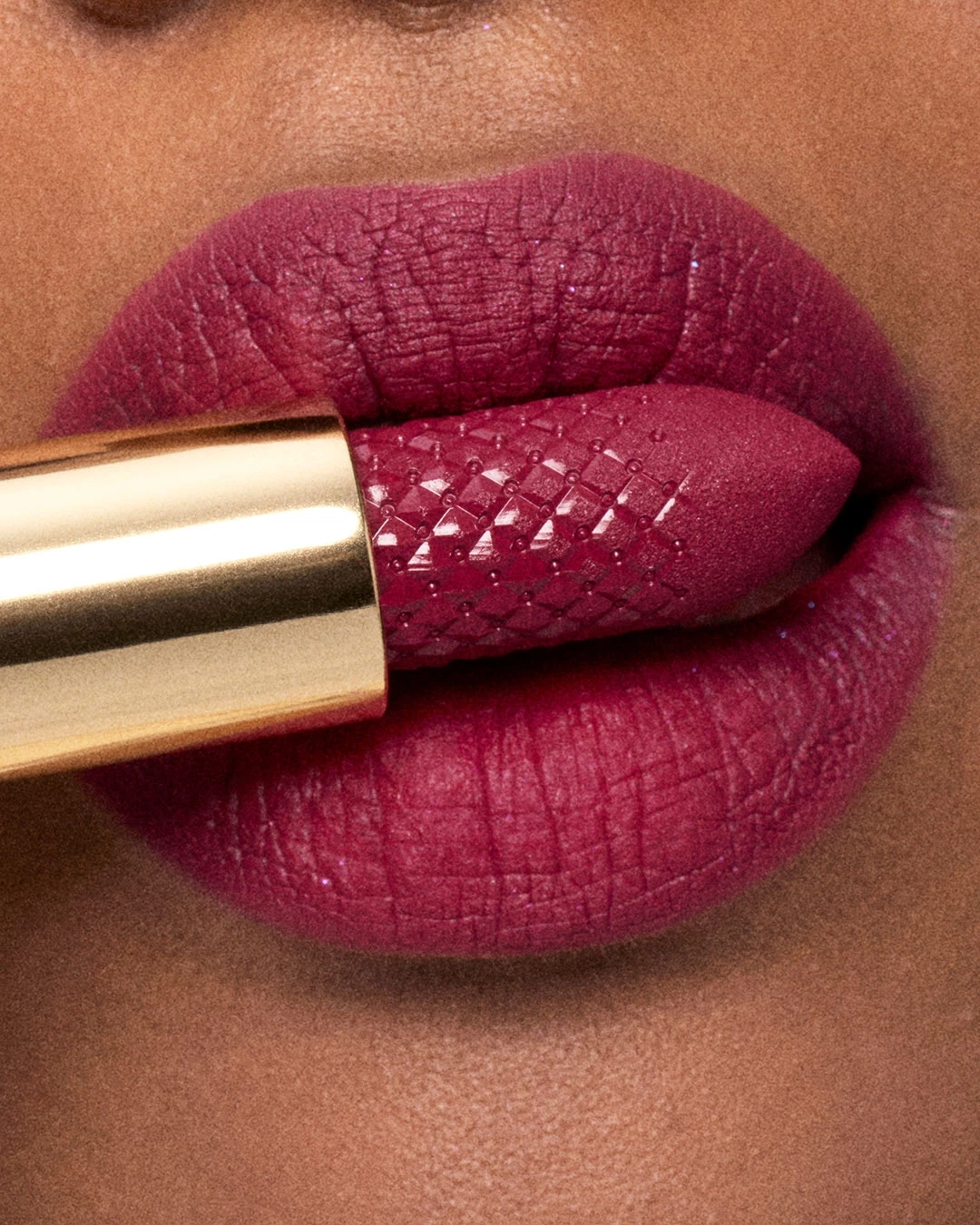 Matte-À-Porter Lipstick