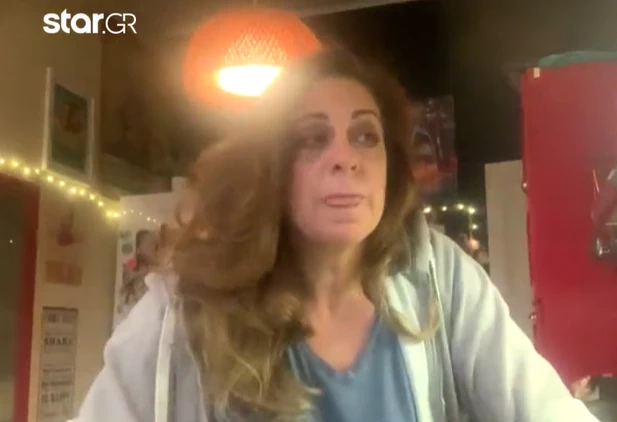 Ευαγγελία Μουμούρη - Αλέξανδρος Μαμμόπουλος