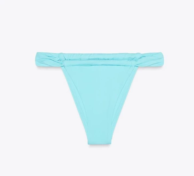 Σλιπ μπικίνι Zara