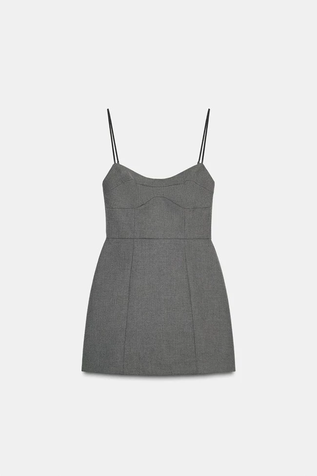 Κοντό φόρεμα, Zara