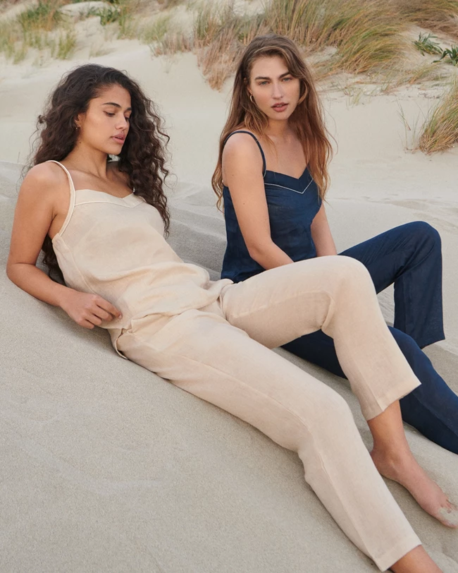 Intimissimi | Η νέα linen σειρά του brand που θέλουμε να δοκιμάσουμε