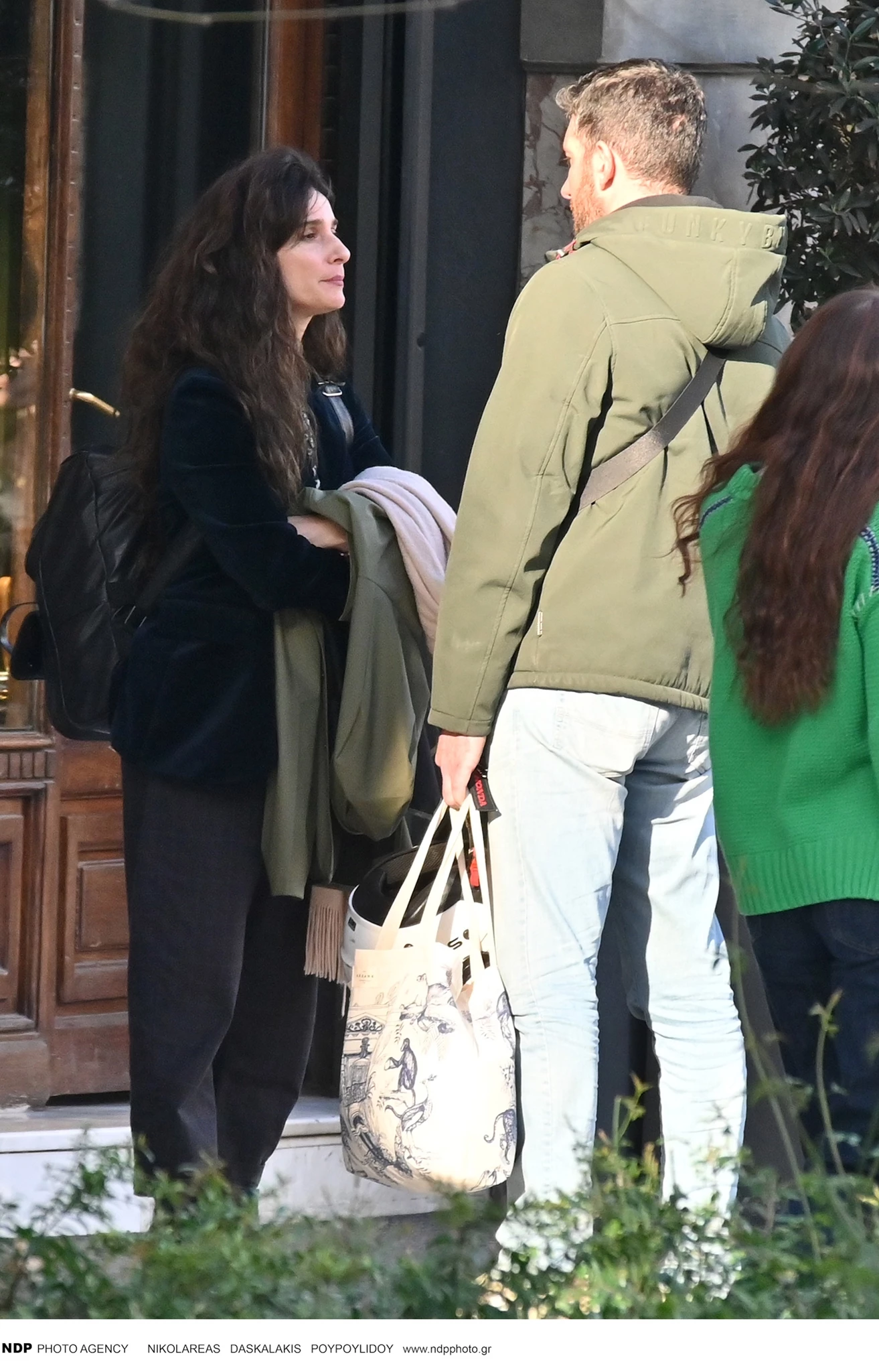 Μαρίνα Καλογήρου - Ηλίας Φραγκάκης