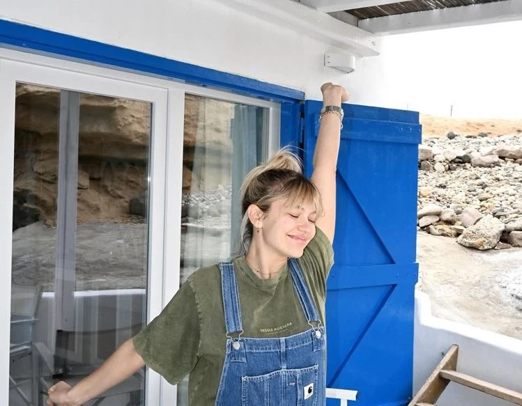 Το ιδιαίτερο πρωινό της Κλέλιας Ανδριολάτου που ποτέ δεν φανταζόσουν