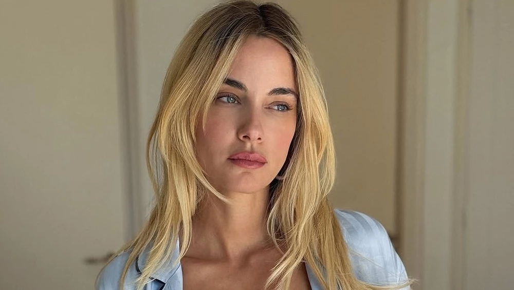 Δούκισσα Νομικού | Η τρυφερή ιστορία πίσω από το χριστουγεννιάτικο δέντρο που στόλισε