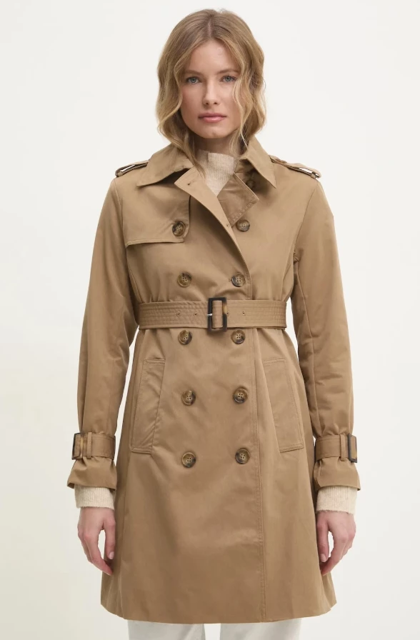 Closet Goals | Ποιο είναι το must-have πανωφόρι της σεζόν για την Ευαγγελία Πλατανιώτη;