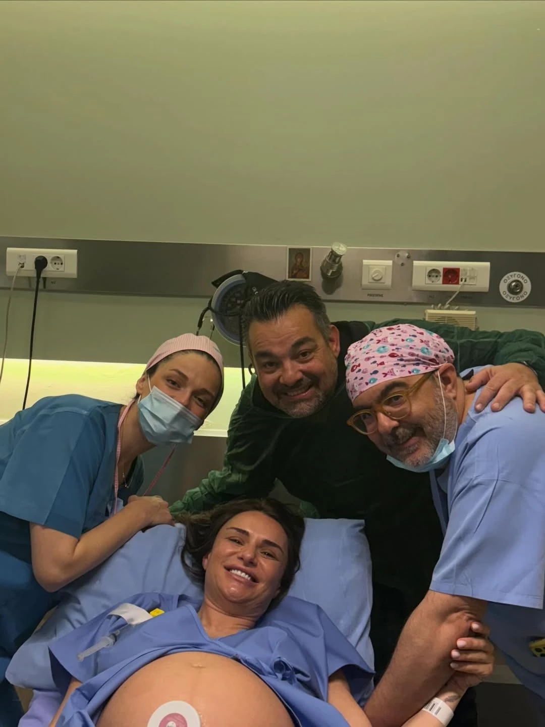 Ελένη Τσολάκη Παύλος Πετρουλάκης