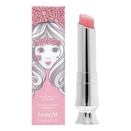California Kissin' Color Balm moisturizing lip balm, Benefit