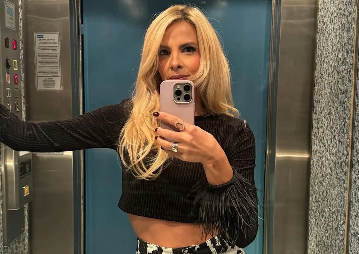 Τζένη Μελιτά | Μόλις μάς έδωσε την τέλεια ιδέα για το διατροφικό μας πλάνο