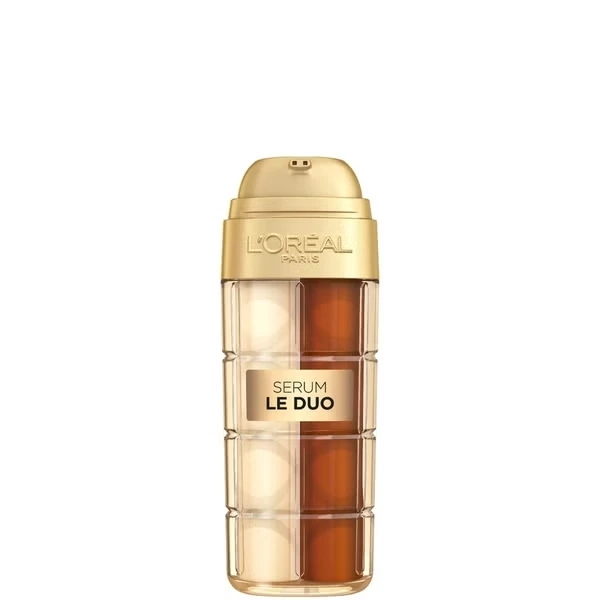 Le Duo Serum