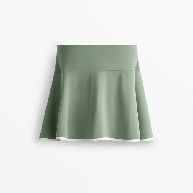 Φούστα με εσωτερικό short