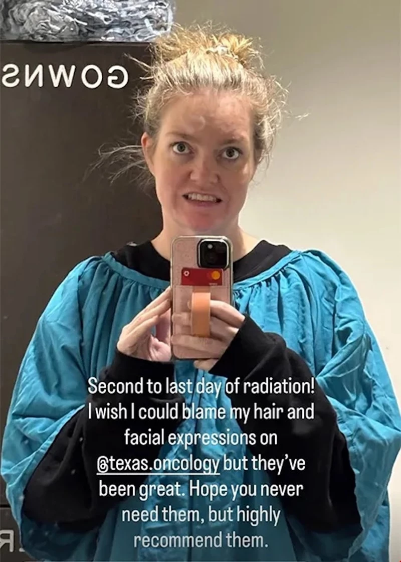 Colleen Hoover | Η συγγραφέας του It Ends With Us αποκαλύπτει πως έχει διαγνωστεί με καρκίνο