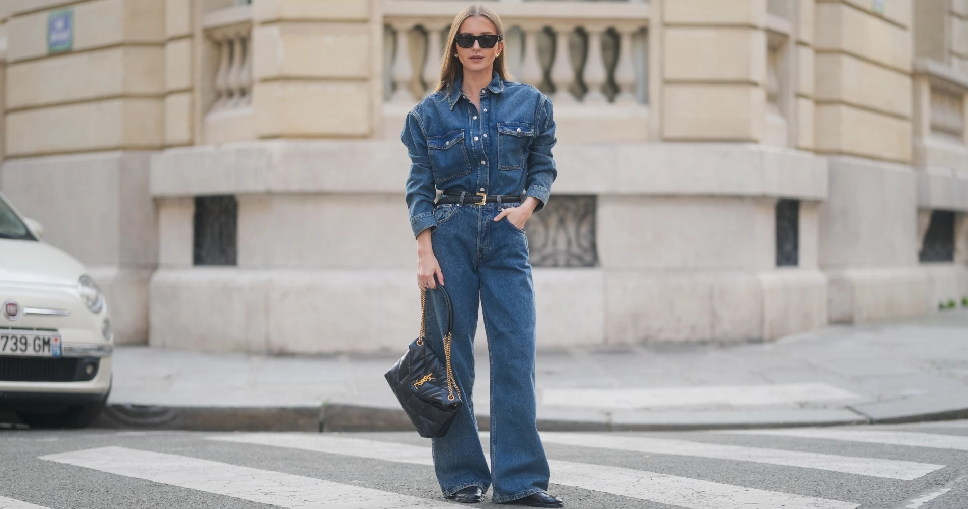 I’m a fashion expert | Αυτά είναι τα ρούχα που δανείζομαι από τη συλλογή του αγοριού μου κάθε άνοιξη