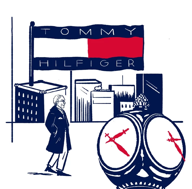 O Tommy Hilfiger επιστρέφει στην Εβδομάδα Μόδας της Νέας Υόρκης